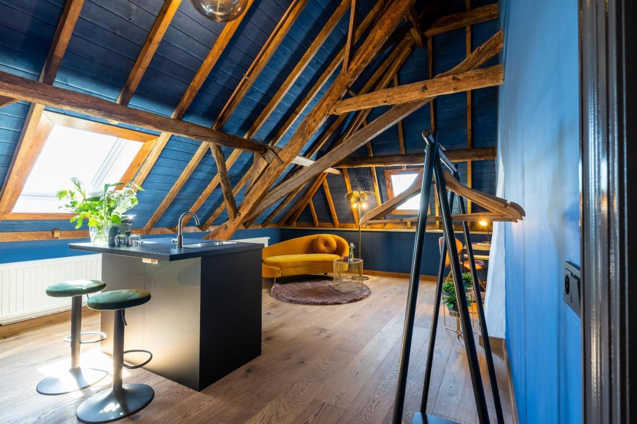 Boutique Hotel Lytel Blue Riethoven Eksteriør bilde