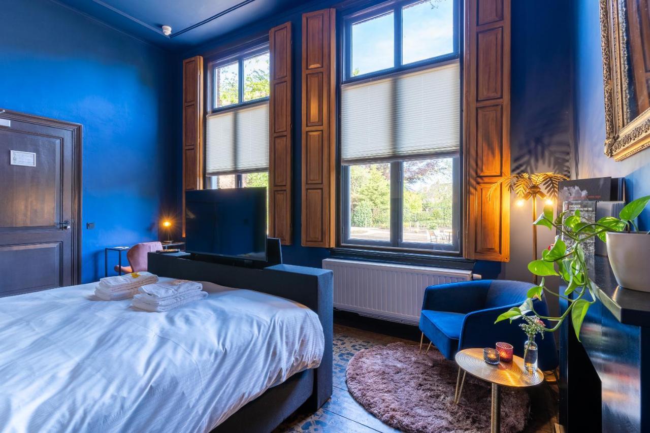 Boutique Hotel Lytel Blue Riethoven Eksteriør bilde