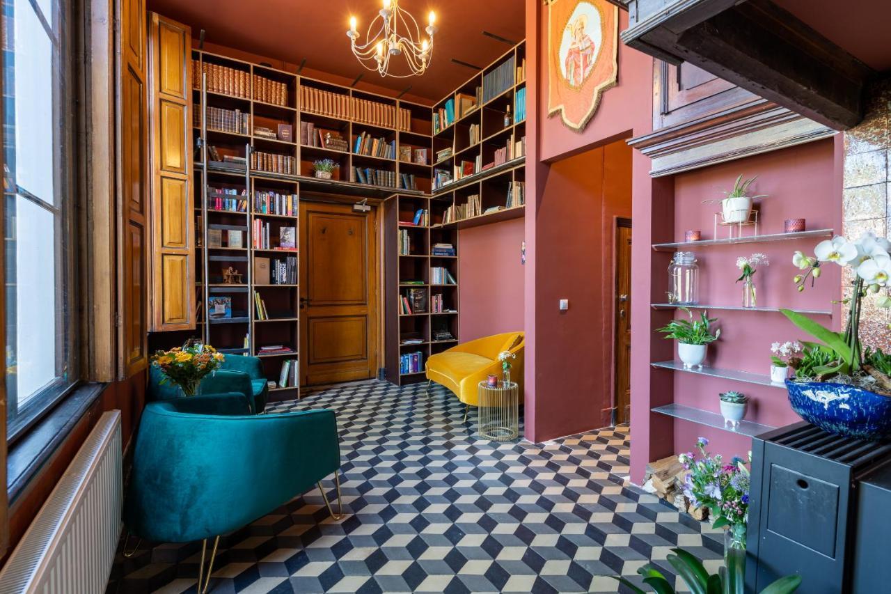 Boutique Hotel Lytel Blue Riethoven Eksteriør bilde