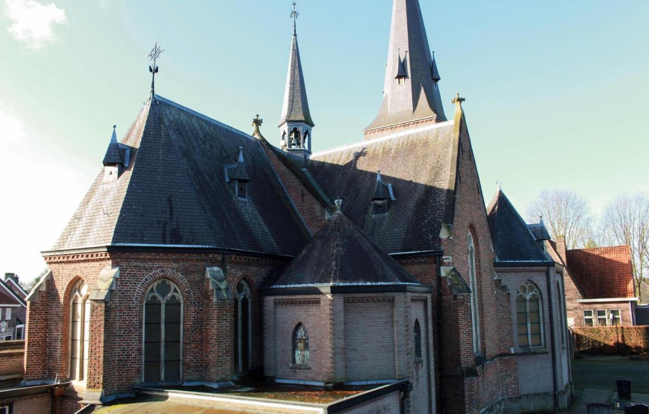 Boutique Hotel Lytel Blue Riethoven Eksteriør bilde