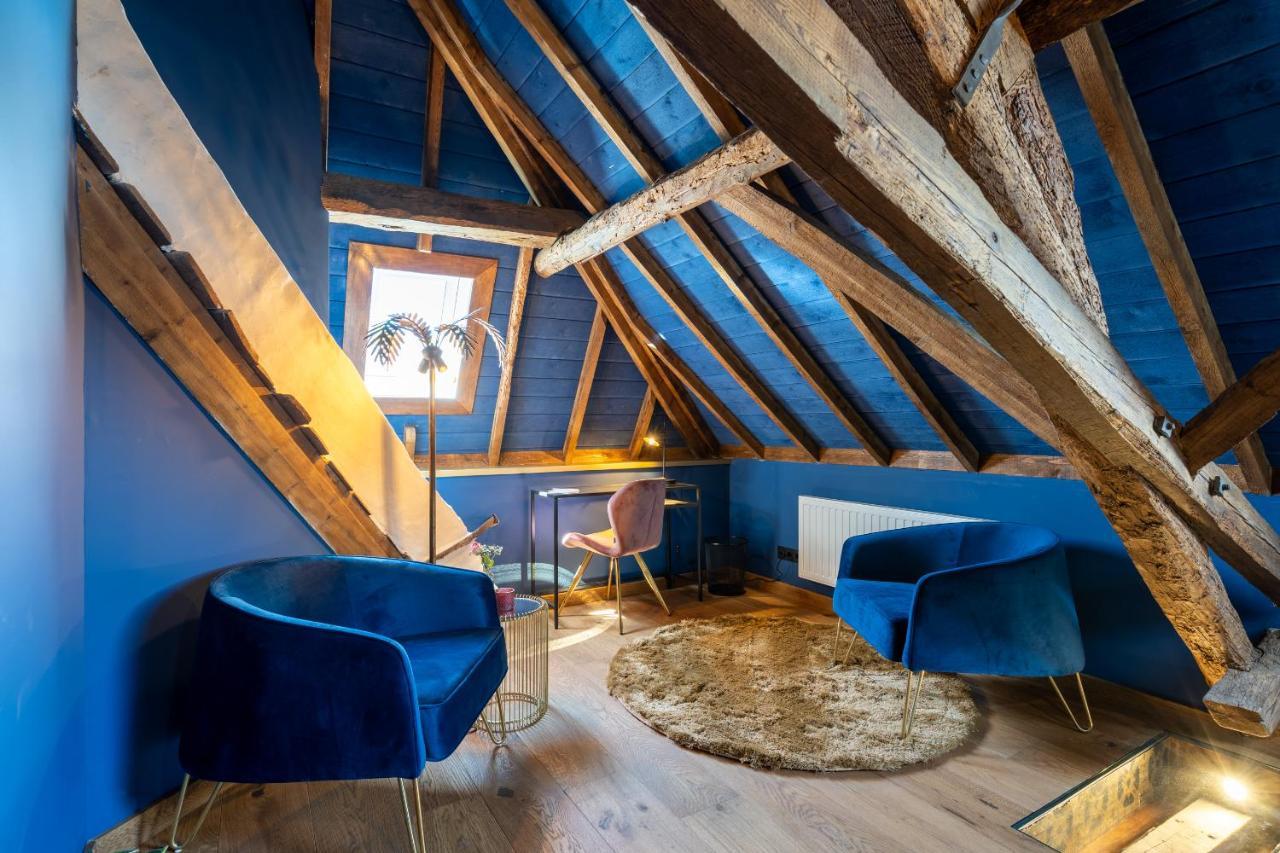 Boutique Hotel Lytel Blue Riethoven Eksteriør bilde