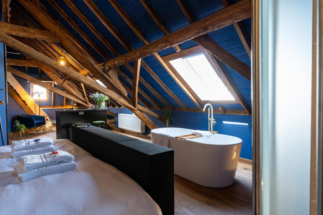 Boutique Hotel Lytel Blue Riethoven Eksteriør bilde