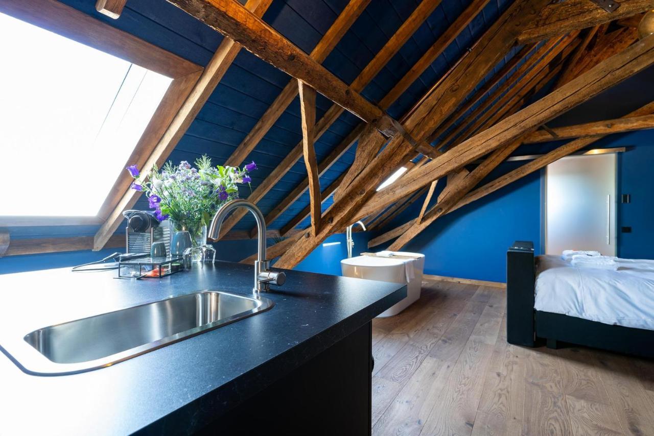 Boutique Hotel Lytel Blue Riethoven Eksteriør bilde