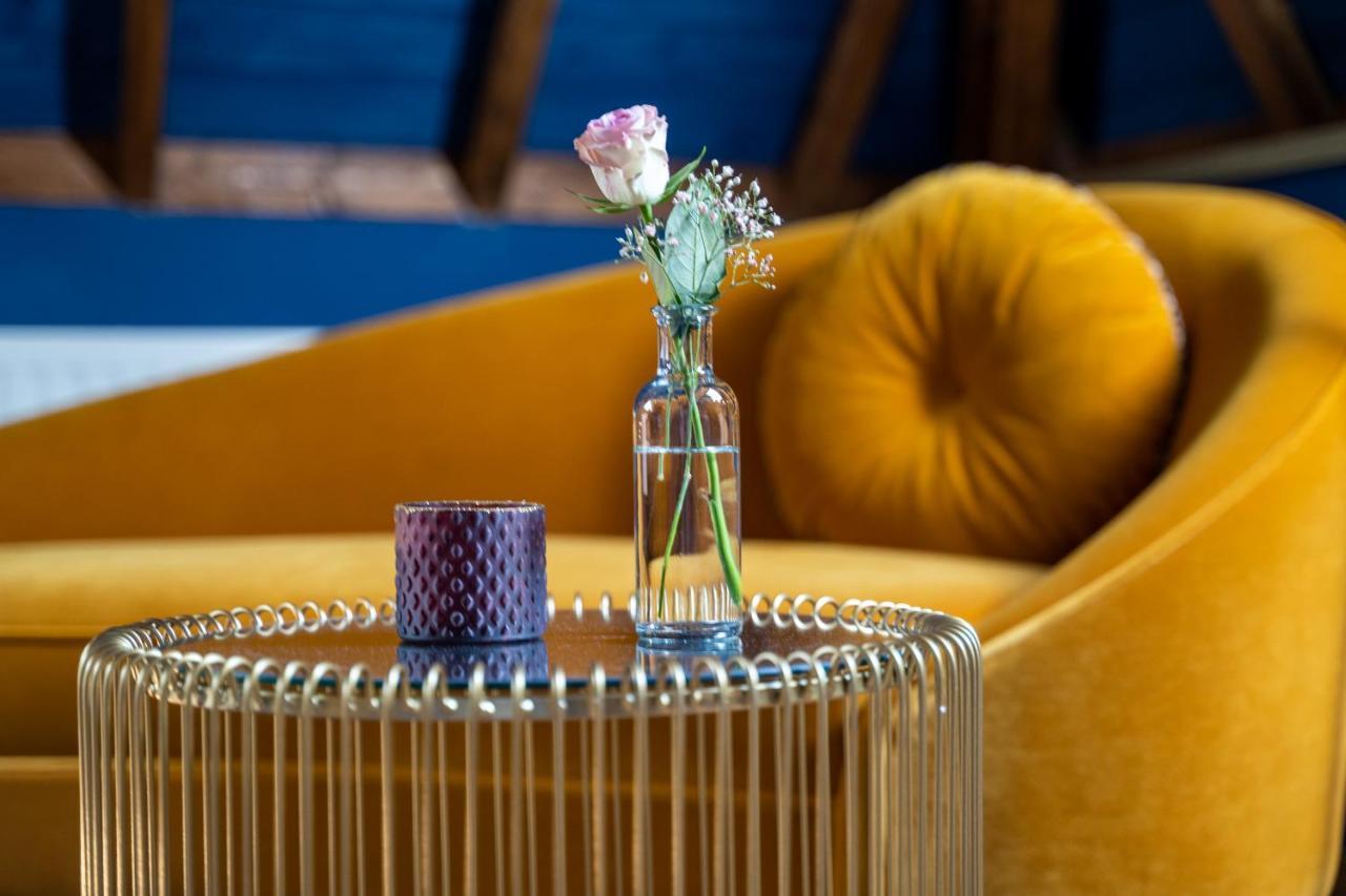 Boutique Hotel Lytel Blue Riethoven Eksteriør bilde