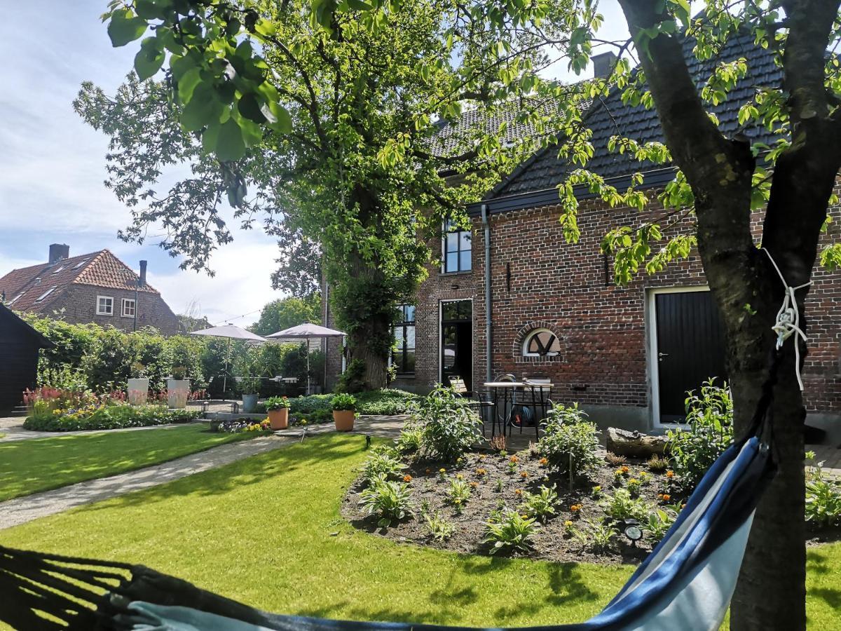 Boutique Hotel Lytel Blue Riethoven Eksteriør bilde