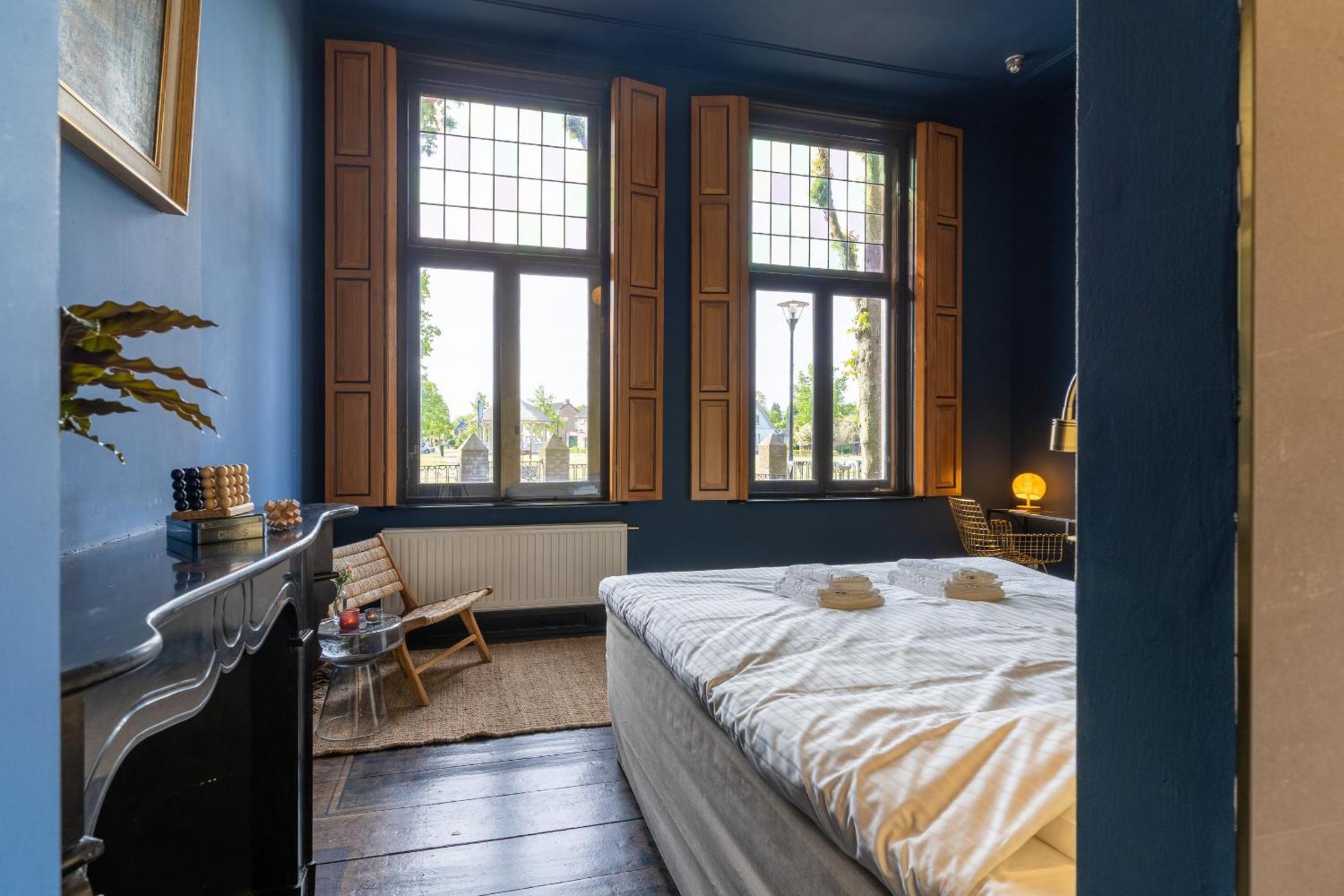 Boutique Hotel Lytel Blue Riethoven Eksteriør bilde