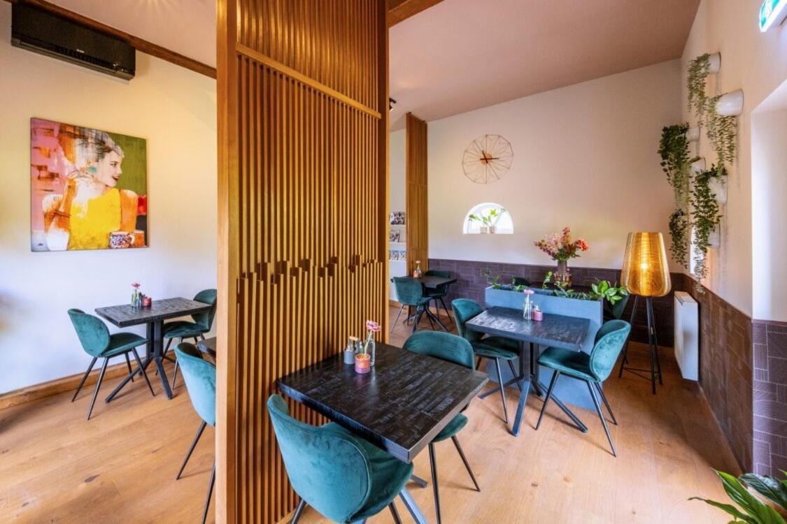 Boutique Hotel Lytel Blue Riethoven Eksteriør bilde