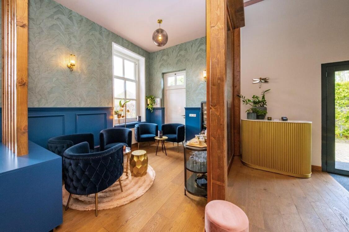 Boutique Hotel Lytel Blue Riethoven Eksteriør bilde