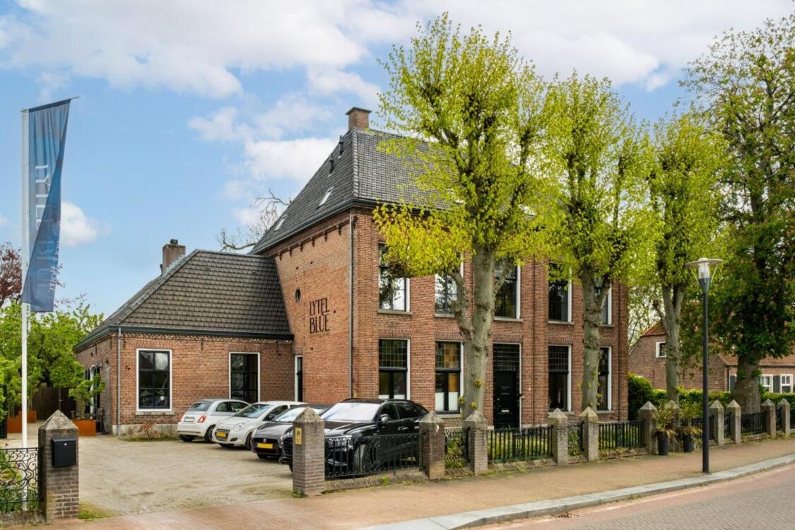 Boutique Hotel Lytel Blue Riethoven Eksteriør bilde