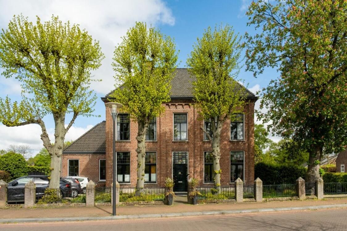 Boutique Hotel Lytel Blue Riethoven Eksteriør bilde